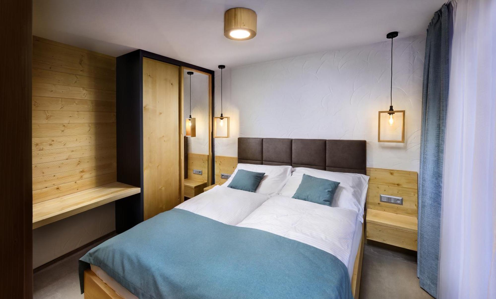 Appartement Aplend Monte Mory à Štrbské Pleso Extérieur photo